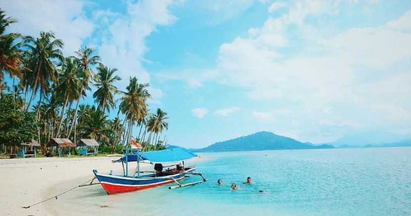 Pulau Mahitam Pulau Mahitam